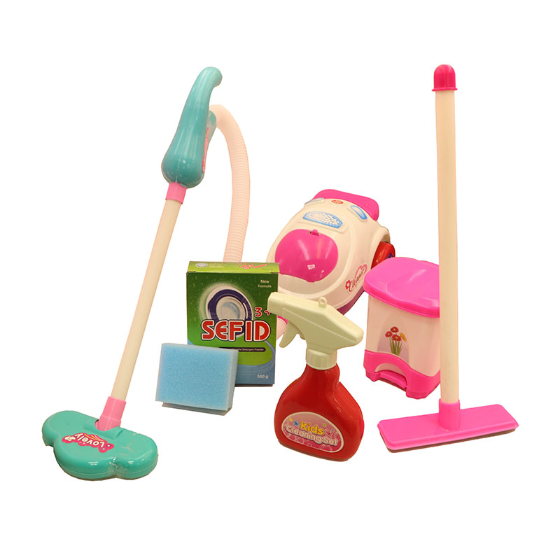 ست نازگل  اسباب بازی دخترانه ست نازگل